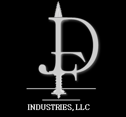 DJF Industries Logo